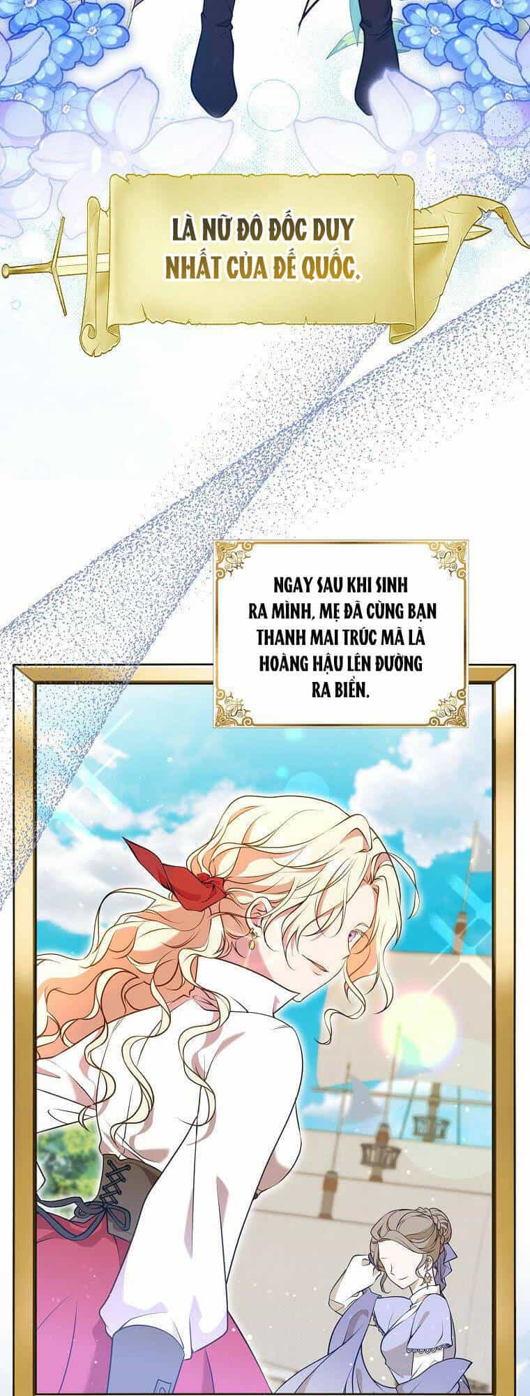 Đứa Con Gái Côn Đồ Nhà Công Tước - Chương 2 - ảnh 29