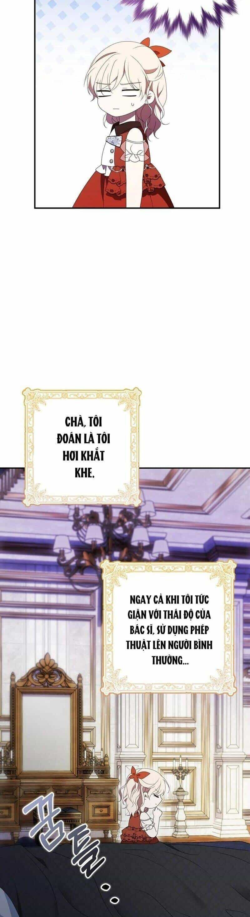 Đứa Con Gái Côn Đồ Nhà Công Tước - Chương 47 - ảnh 42