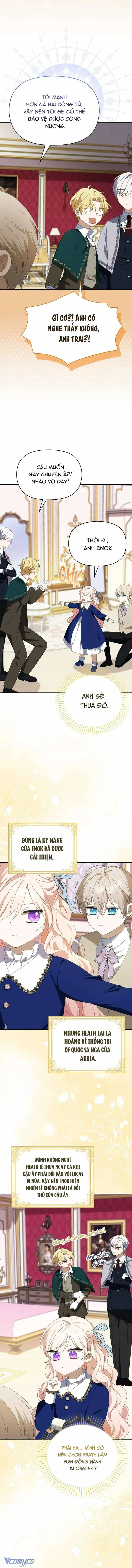 Đứa Con Gái Côn Đồ Nhà Công Tước - Chương 60 - ảnh 8
