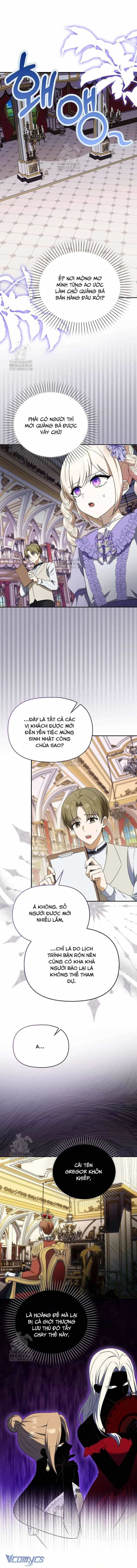 Đứa Con Gái Côn Đồ Nhà Công Tước - Chương 61 - ảnh 8