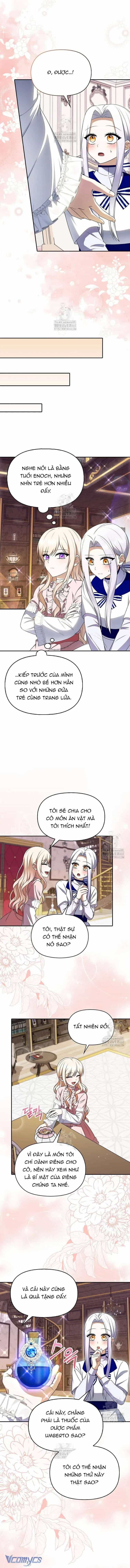 Đứa Con Gái Côn Đồ Nhà Công Tước - Chương 66 - ảnh 3