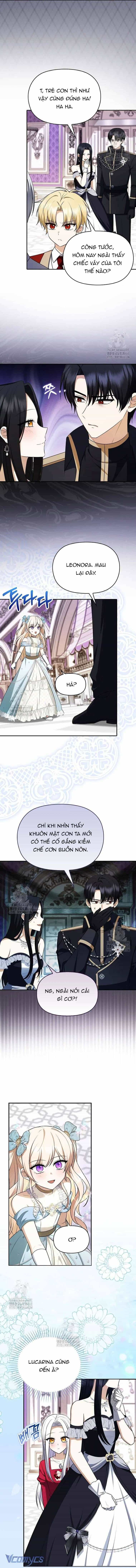 Đứa Con Gái Côn Đồ Nhà Công Tước - Chương 66 - ảnh 8
