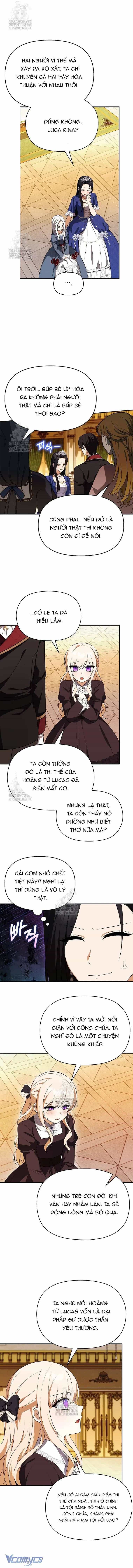 Đứa Con Gái Côn Đồ Nhà Công Tước - Chương 68 - ảnh 8