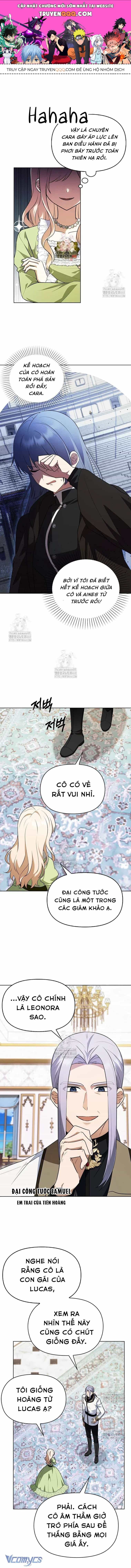Đứa Con Gái Côn Đồ Nhà Công Tước - Chương 78 - ảnh 1
