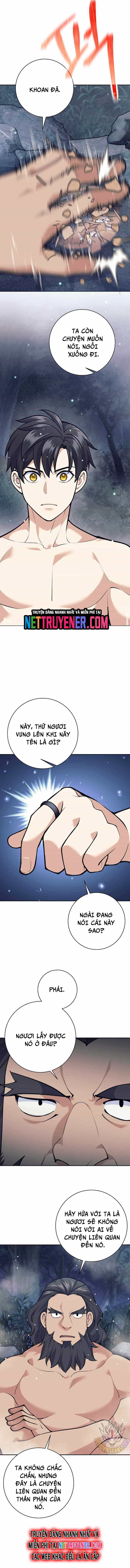 Đứa Con Ngoài Giá Thú Có Khả Năng Hấp Thụ Vũ Khí - Chương 29 - ảnh 16