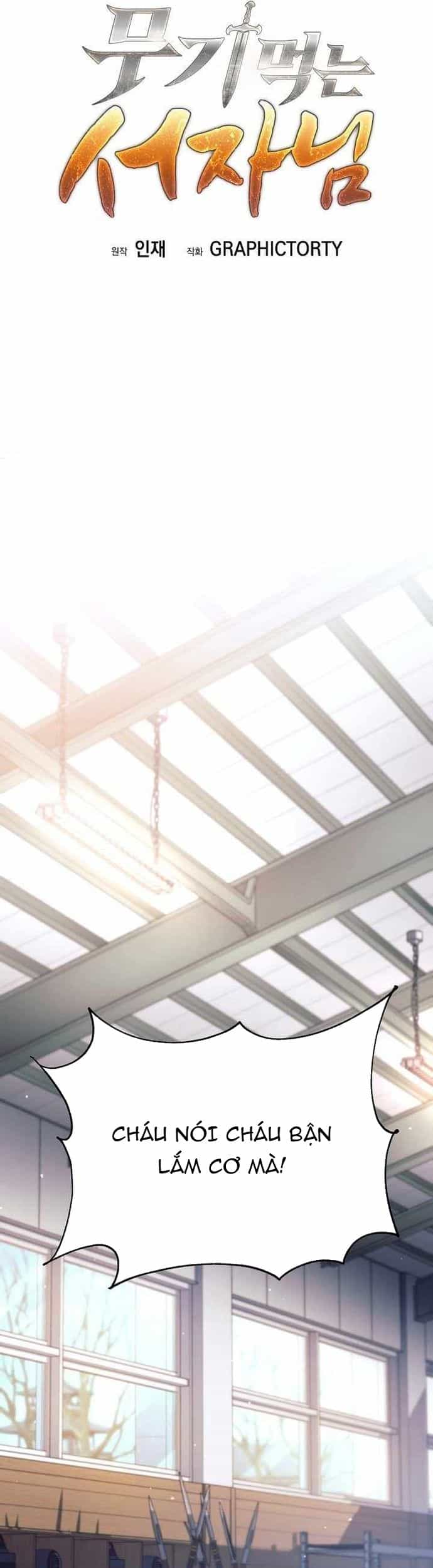 Đứa Con Ngoài Giá Thú Có Khả Năng Hấp Thụ Vũ Khí - Chương 36 - ảnh 18