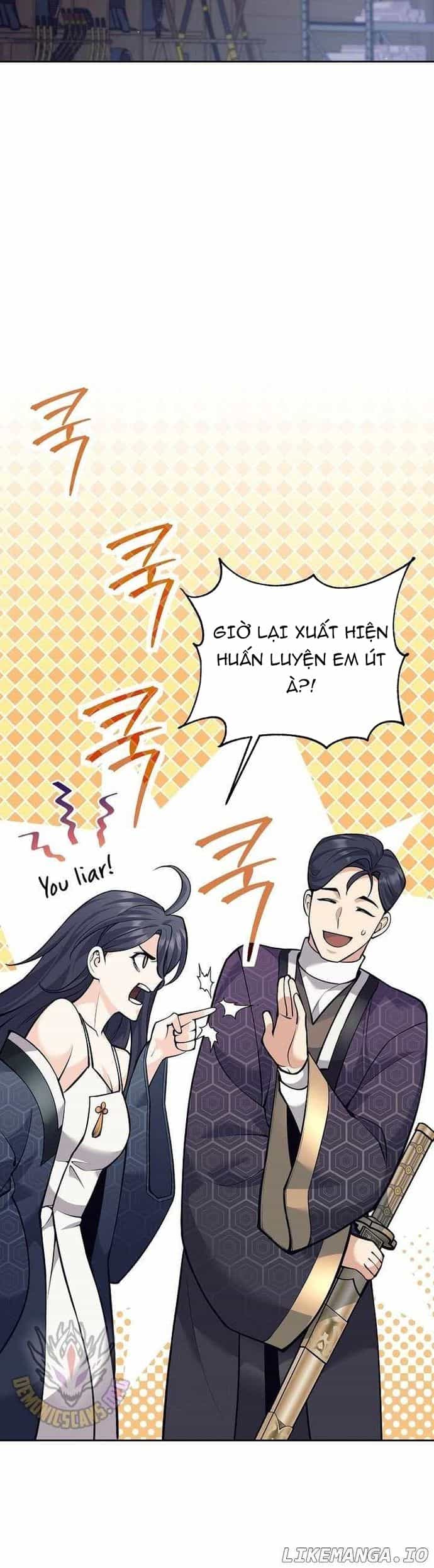 Đứa Con Ngoài Giá Thú Có Khả Năng Hấp Thụ Vũ Khí - Chương 36 - ảnh 19
