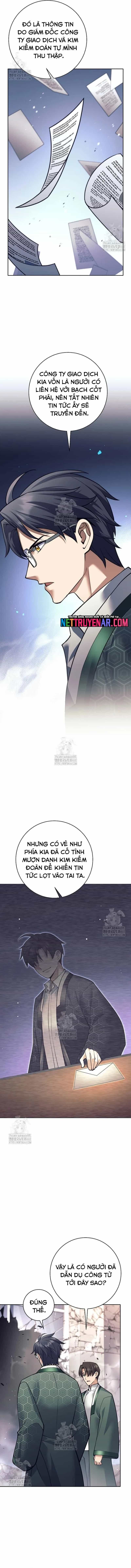 Đứa Con Ngoài Giá Thú Có Khả Năng Hấp Thụ Vũ Khí - Chương 52 - ảnh 3