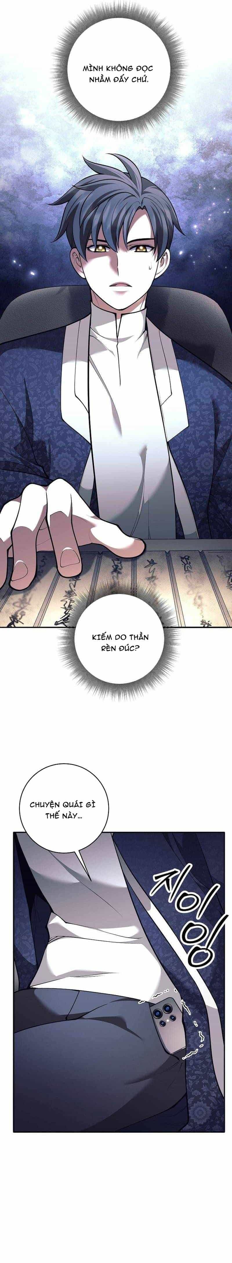 Đứa Con Ngoài Giá Thú Có Khả Năng Hấp Thụ Vũ Khí - Chương 69 - ảnh 31
