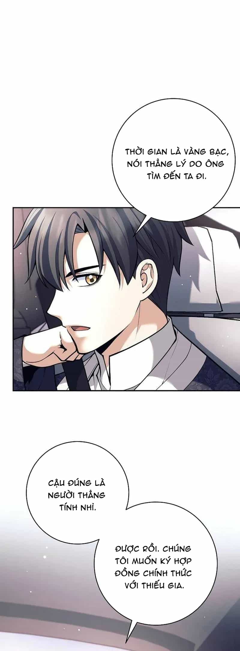 Đứa Con Ngoài Giá Thú Có Khả Năng Hấp Thụ Vũ Khí - Chương 74 - ảnh 30