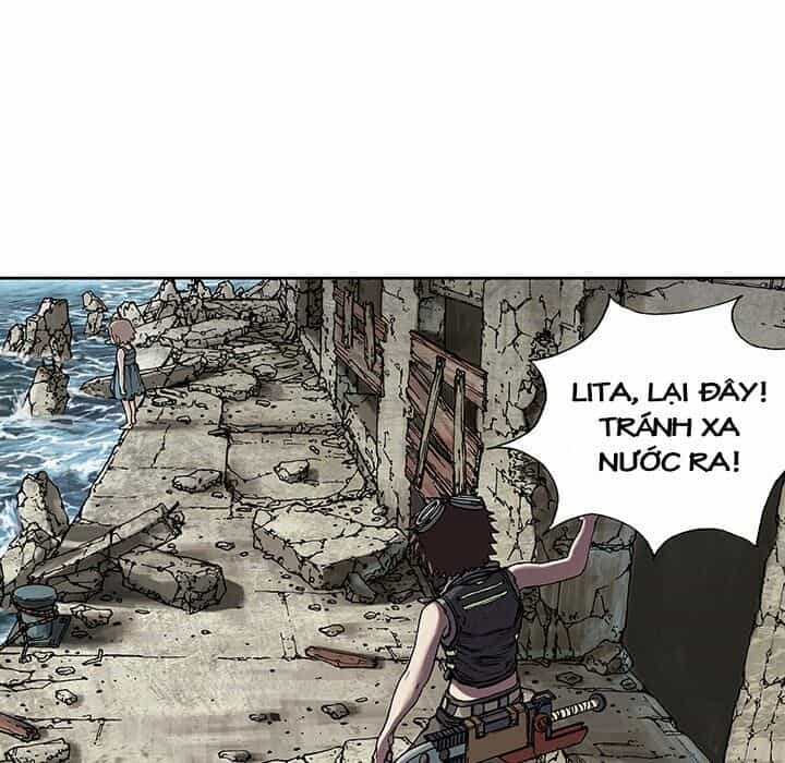 Đứa Con Thần Chết - Chương 8 - ảnh 72