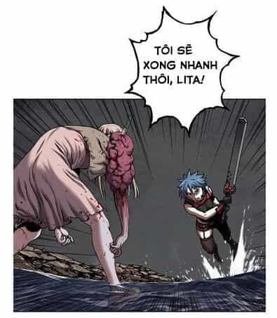 Đứa Con Thần Chết - Chương 101 - ảnh 36