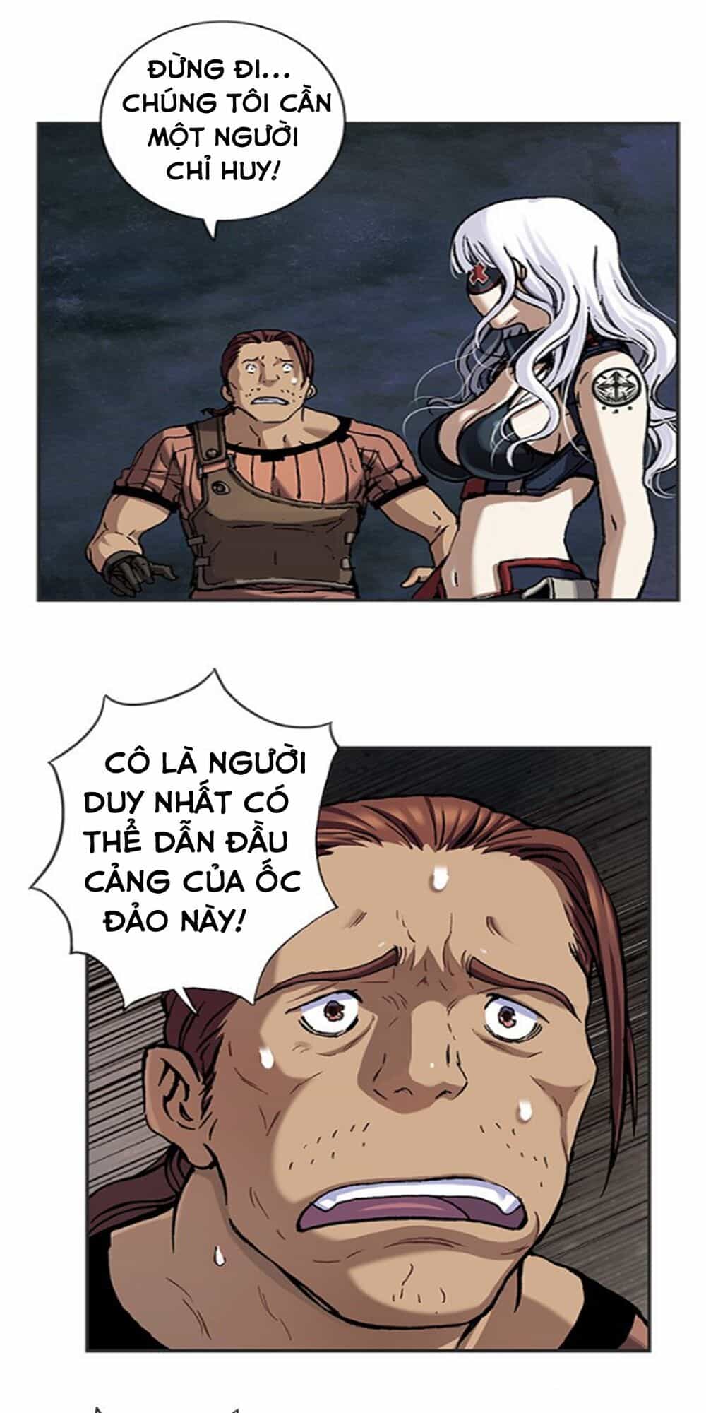 Đứa Con Thần Chết - Chương 103 - ảnh 8