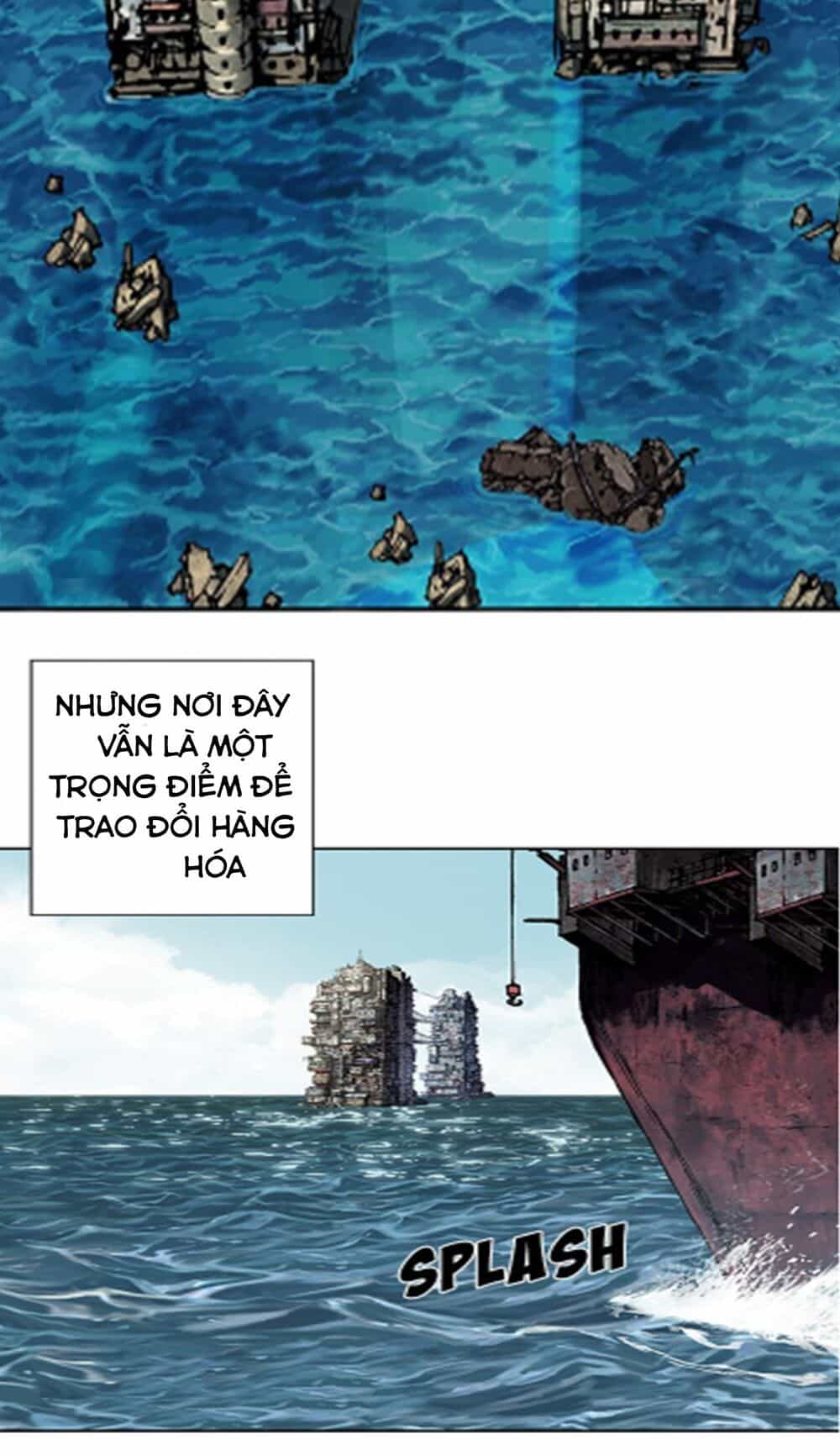 Đứa Con Thần Chết - Chương 104 - ảnh 24