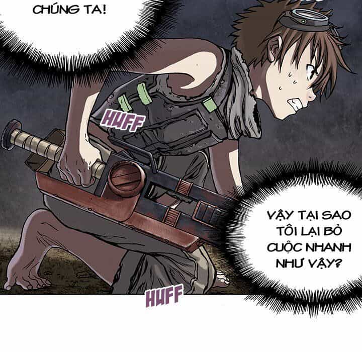 Đứa Con Thần Chết - Chương 9 - ảnh 79