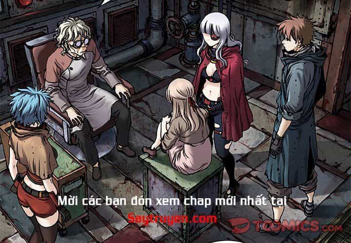 Đứa Con Thần Chết - Chương 109 - ảnh 3