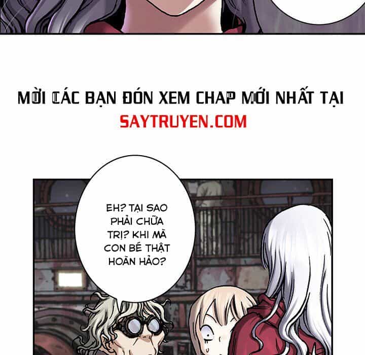 Đứa Con Thần Chết - Chương 110 - ảnh 58