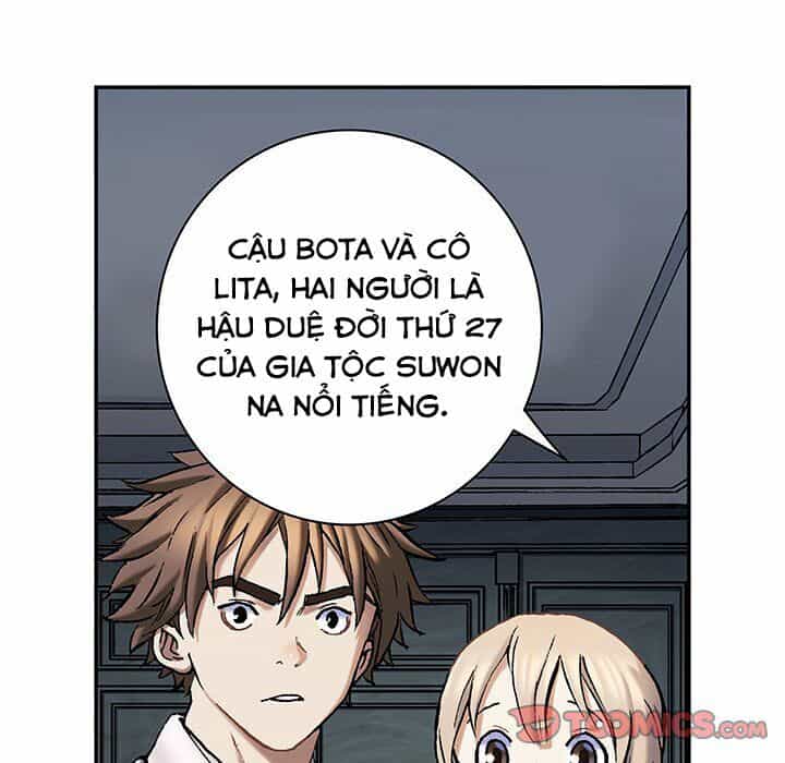 Đứa Con Thần Chết - Chương 113 - ảnh 34