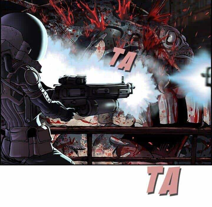 Đứa Con Thần Chết - Chương 124 - ảnh 12