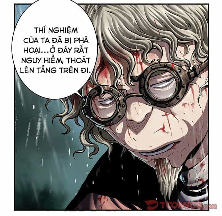 Đứa Con Thần Chết - Chương 127 - ảnh 10