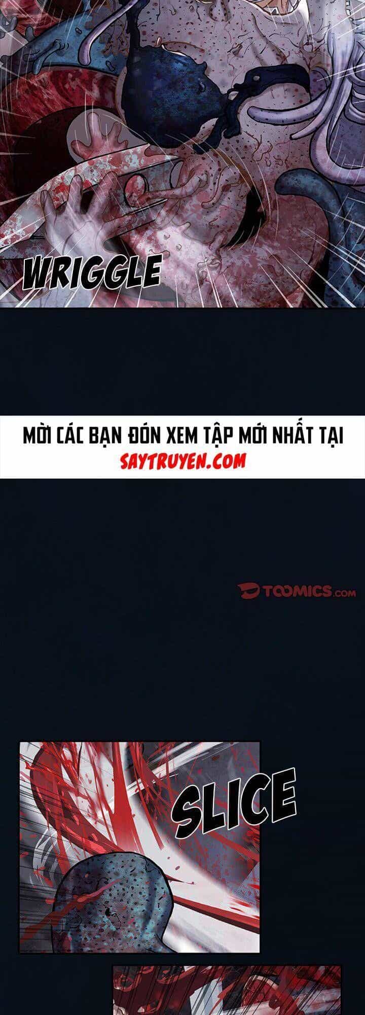 Đứa Con Thần Chết - Chương 130 - ảnh 8