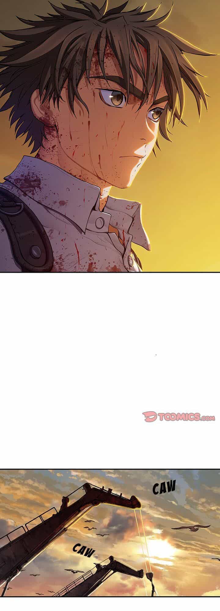 Đứa Con Thần Chết - Chương 131 - ảnh 18