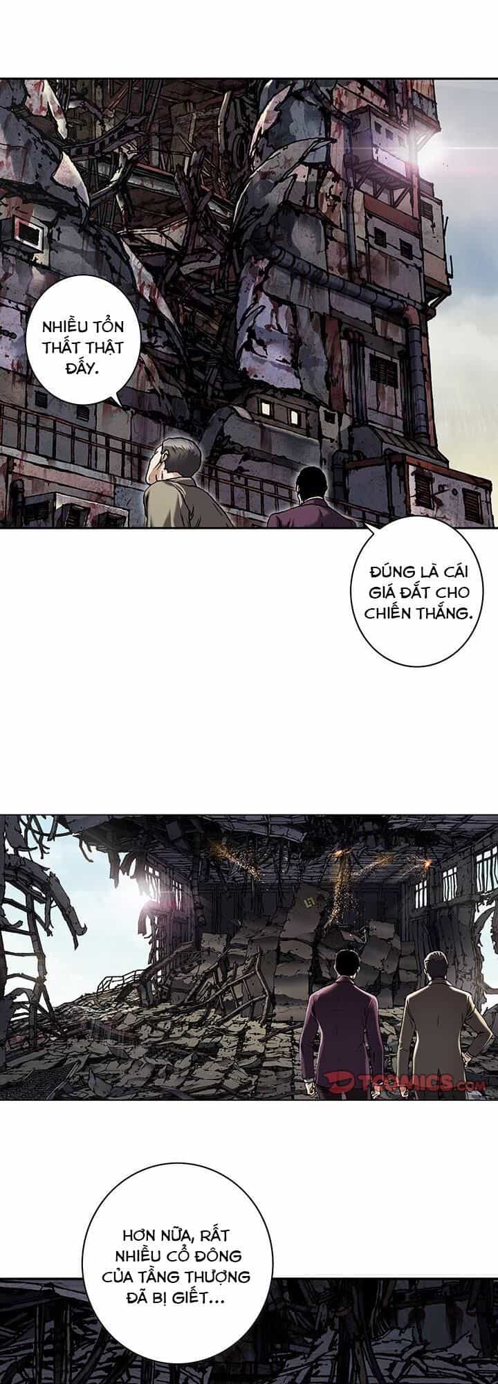 Đứa Con Thần Chết - Chương 131 - ảnh 32