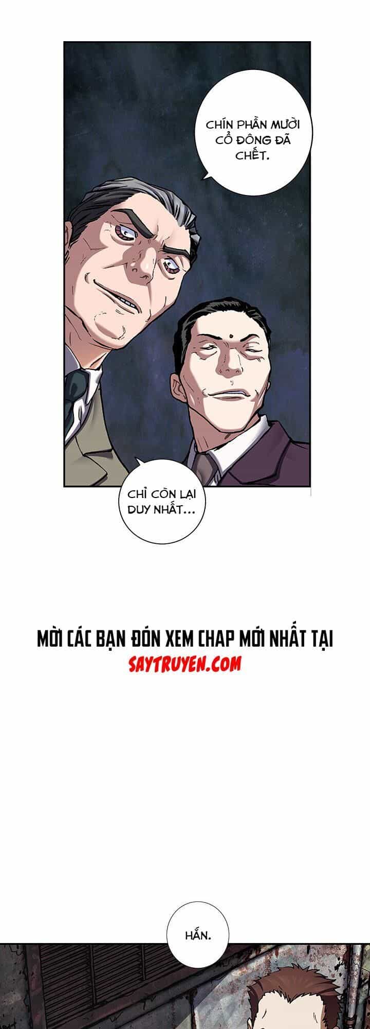 Đứa Con Thần Chết - Chương 131 - ảnh 35