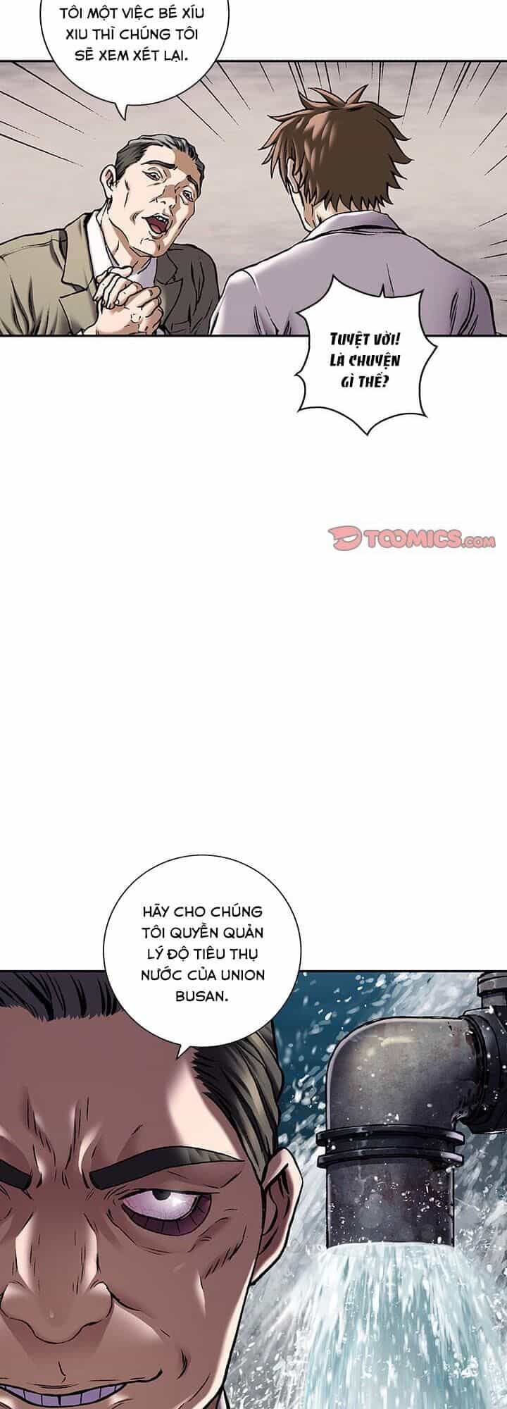Đứa Con Thần Chết - Chương 132 - ảnh 15