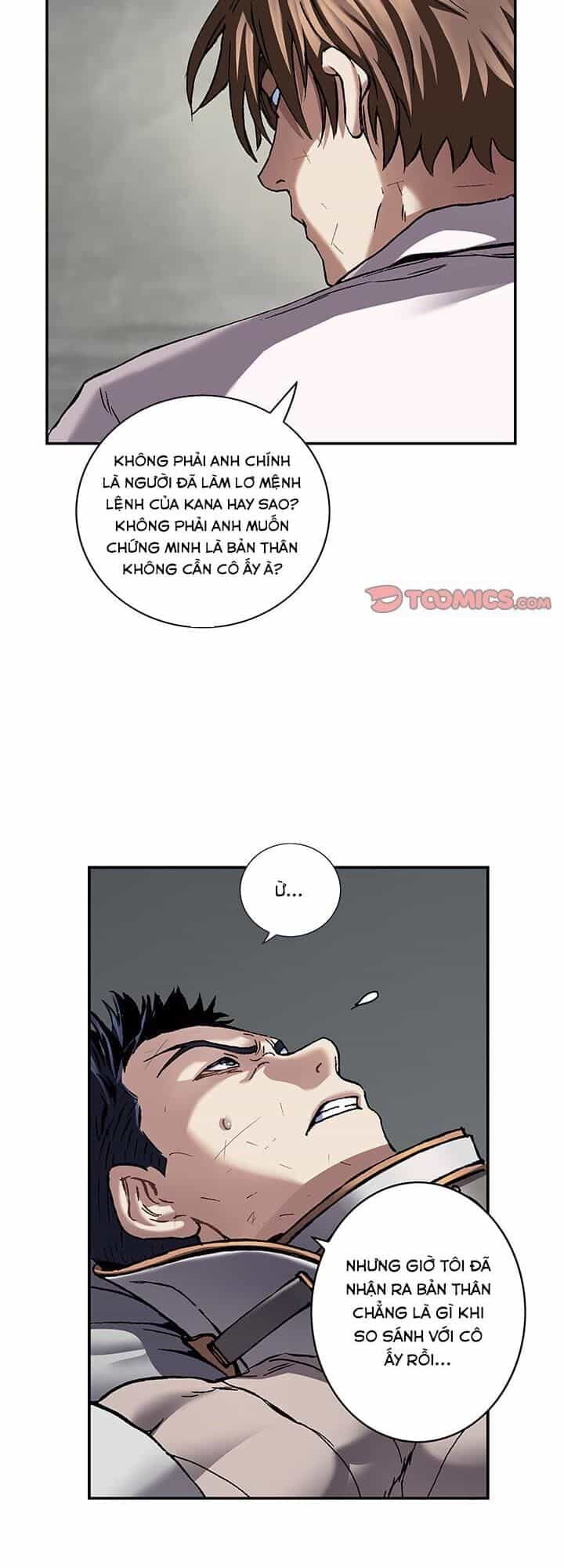 Đứa Con Thần Chết - Chương 132 - ảnh 39