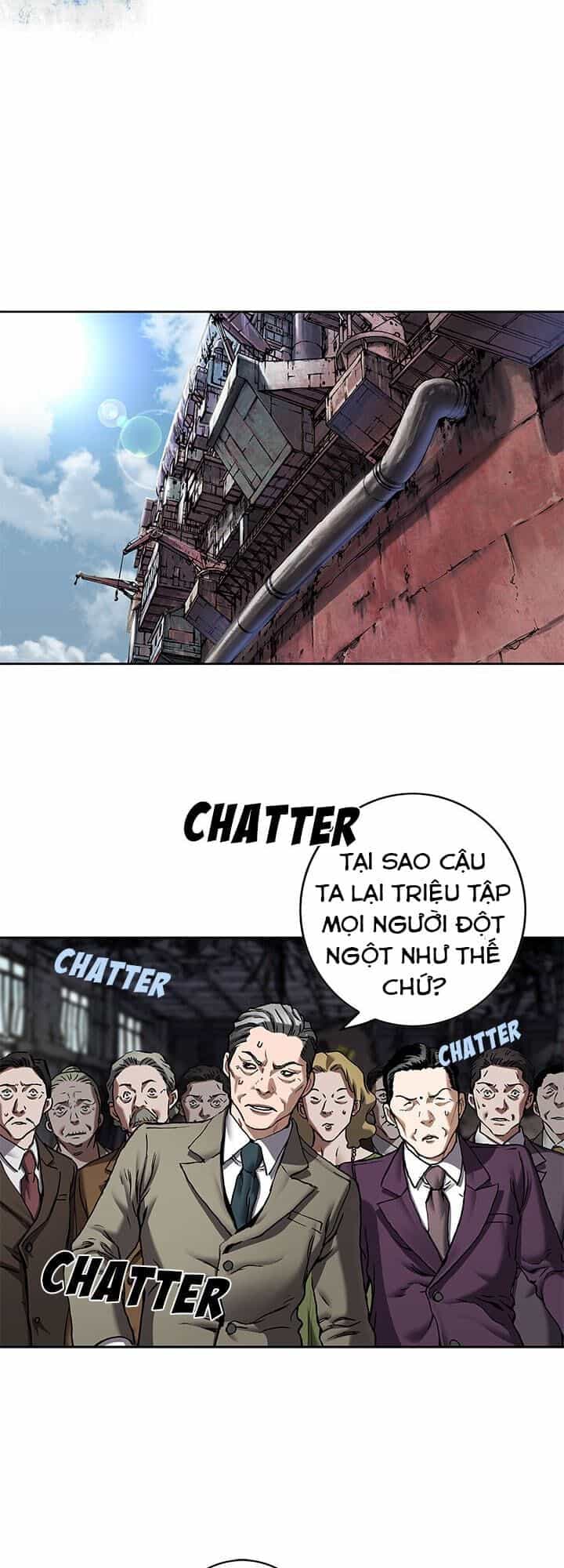 Đứa Con Thần Chết - Chương 133 - ảnh 6
