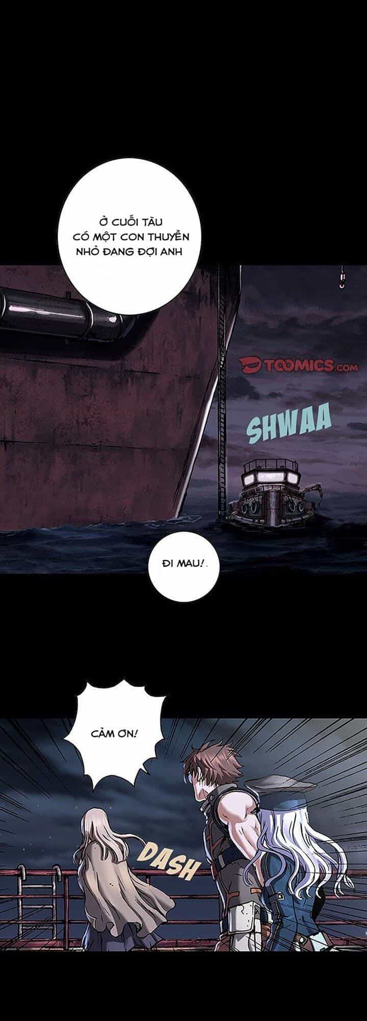 Đứa Con Thần Chết - Chương 134 - ảnh 25