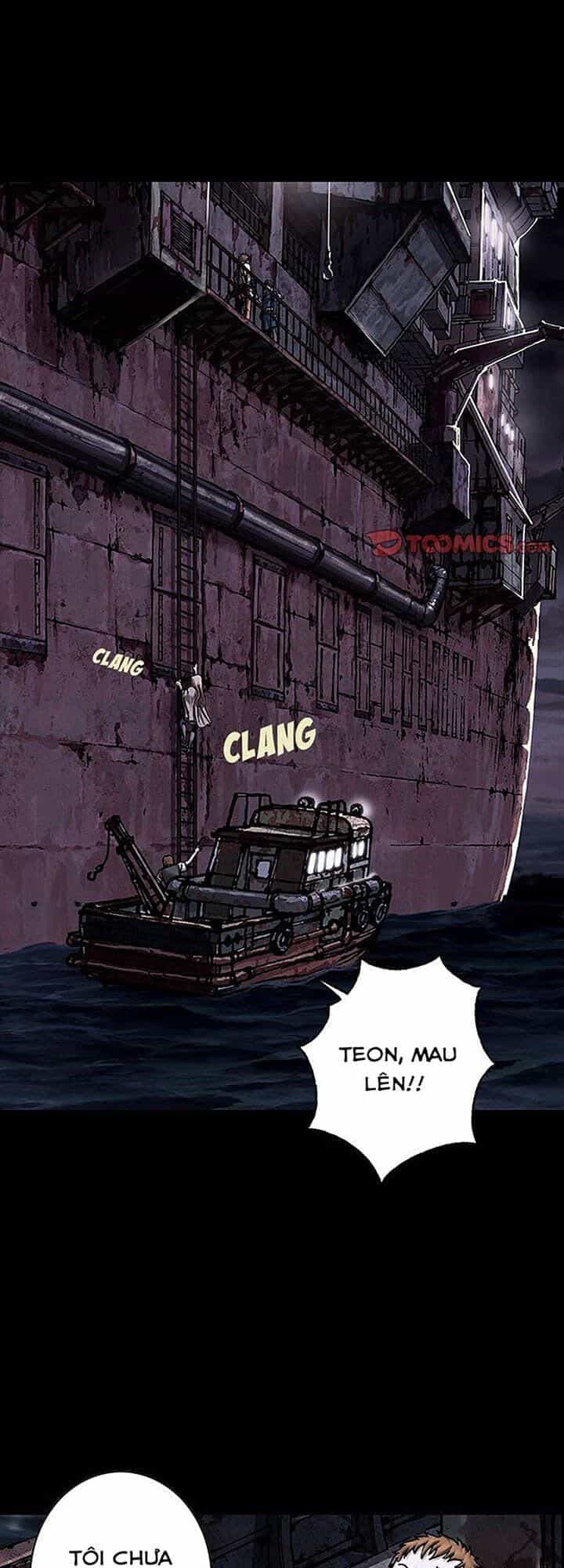 Đứa Con Thần Chết - Chương 134 - ảnh 30