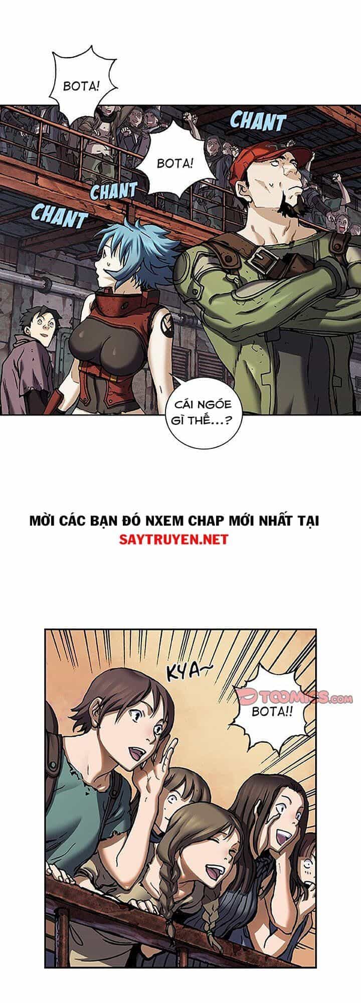 Đứa Con Thần Chết - Chương 135 - ảnh 37