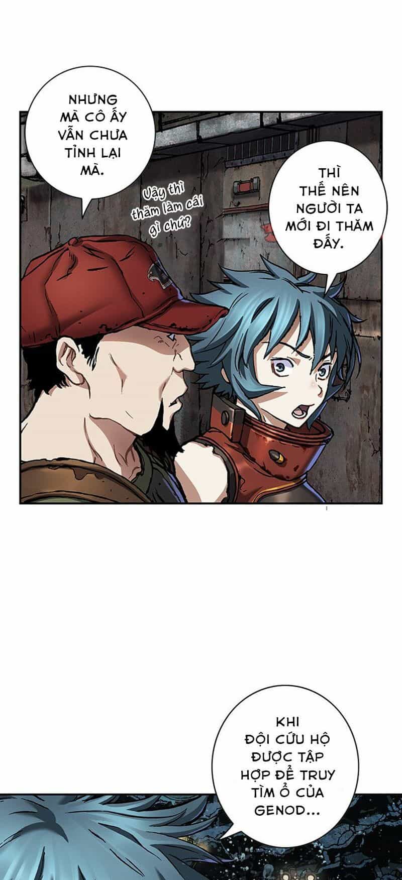 Đứa Con Thần Chết - Chương 136 - ảnh 4