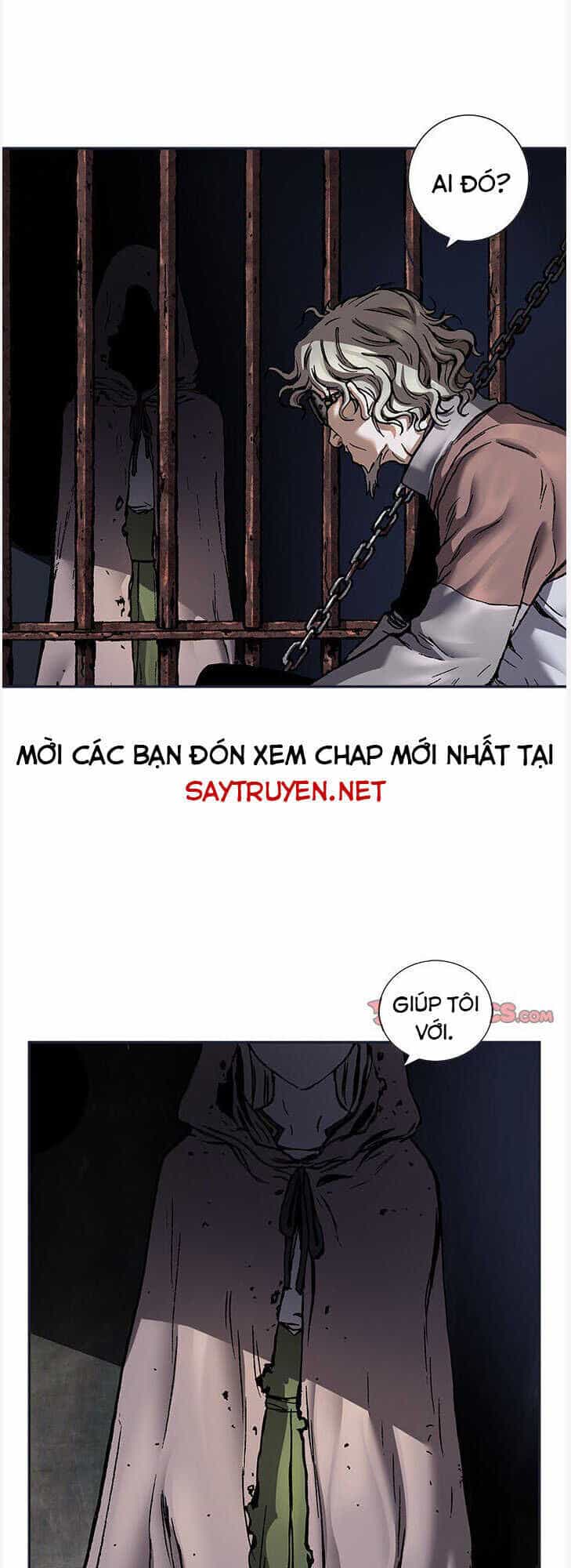 Đứa Con Thần Chết - Chương 137 - ảnh 20