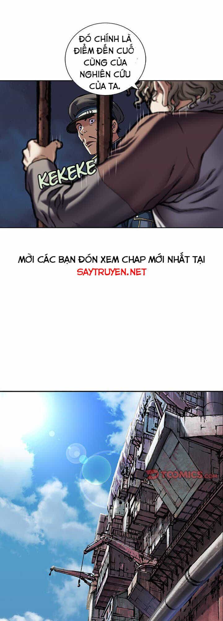 Đứa Con Thần Chết - Chương 137 - ảnh 38