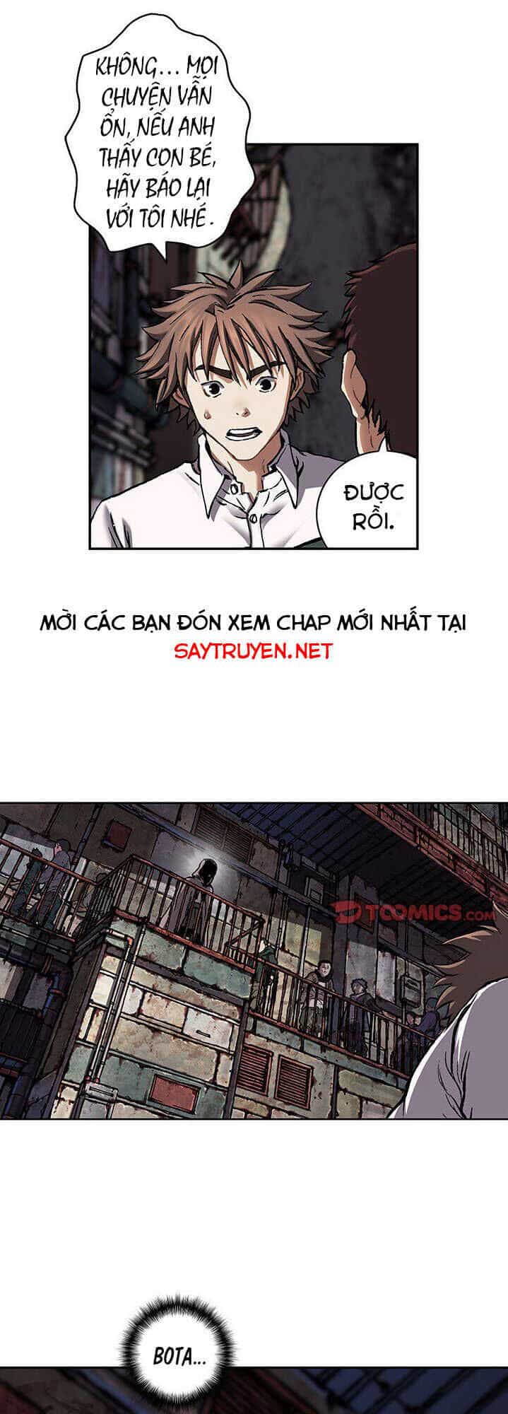 Đứa Con Thần Chết - Chương 137 - ảnh 40