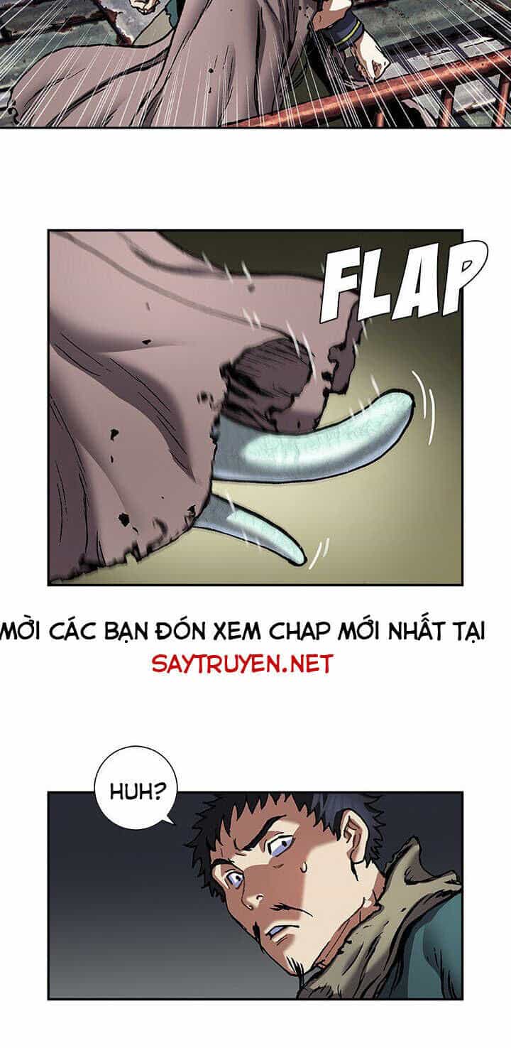 Đứa Con Thần Chết - Chương 137 - ảnh 43