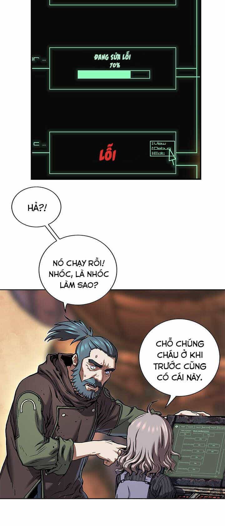 Đứa Con Thần Chết - Chương 139 - ảnh 37