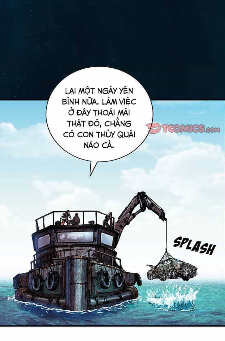 Đứa Con Thần Chết - Chương 139 - ảnh 51