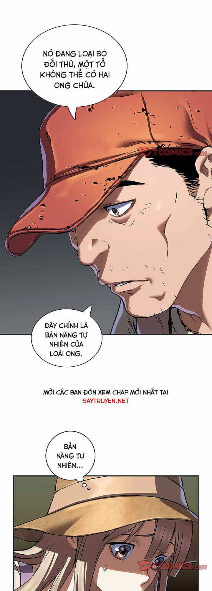 Đứa Con Thần Chết - Chương 141 - ảnh 43