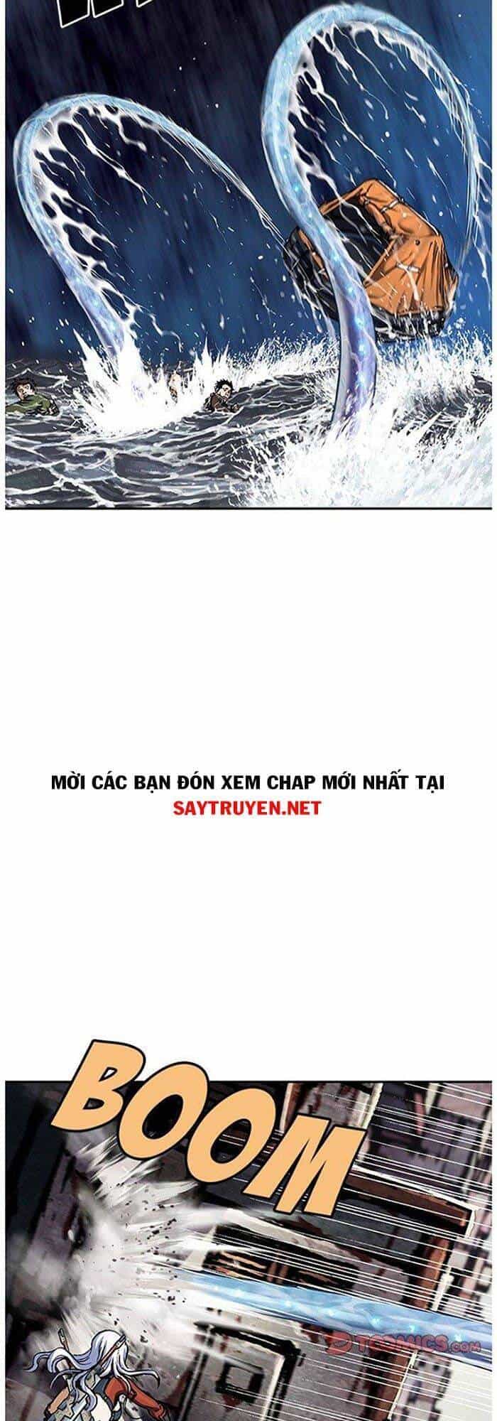 Đứa Con Thần Chết - Chương 149 - ảnh 23