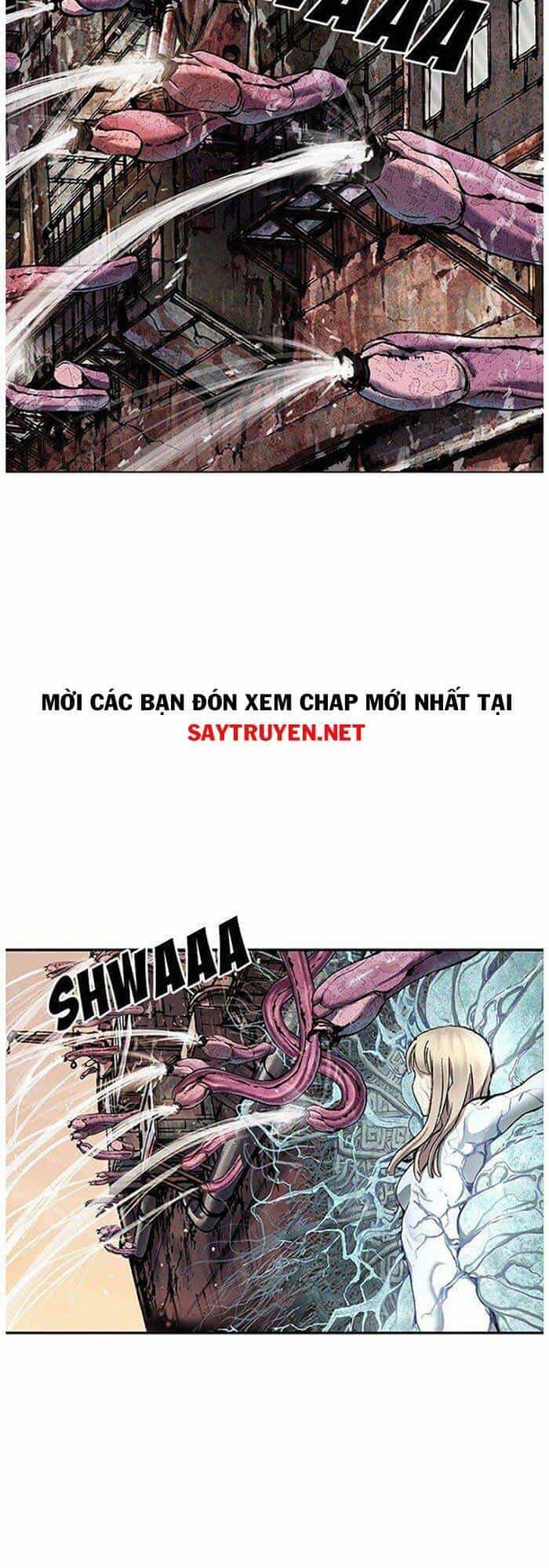 Đứa Con Thần Chết - Chương 150 - ảnh 34