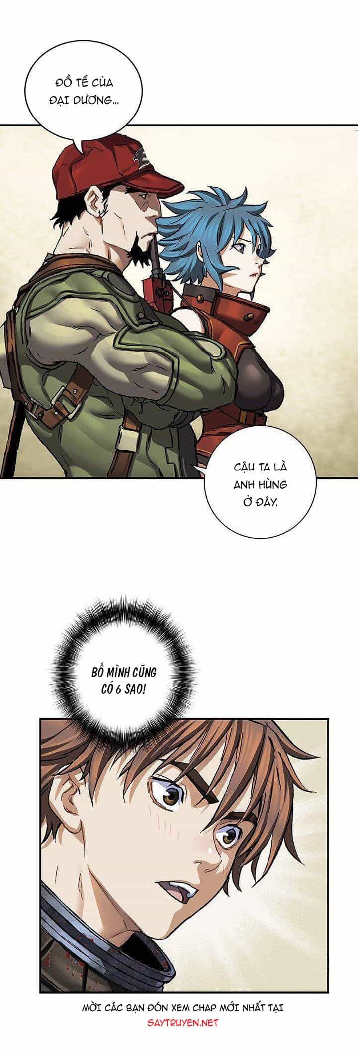 Đứa Con Thần Chết - Chương 156 - ảnh 35