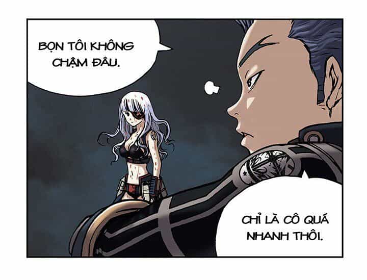Đứa Con Thần Chết - Chương 14 - ảnh 30