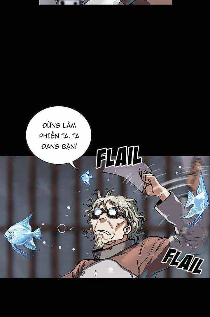 Đứa Con Thần Chết - Chương 159 - ảnh 50