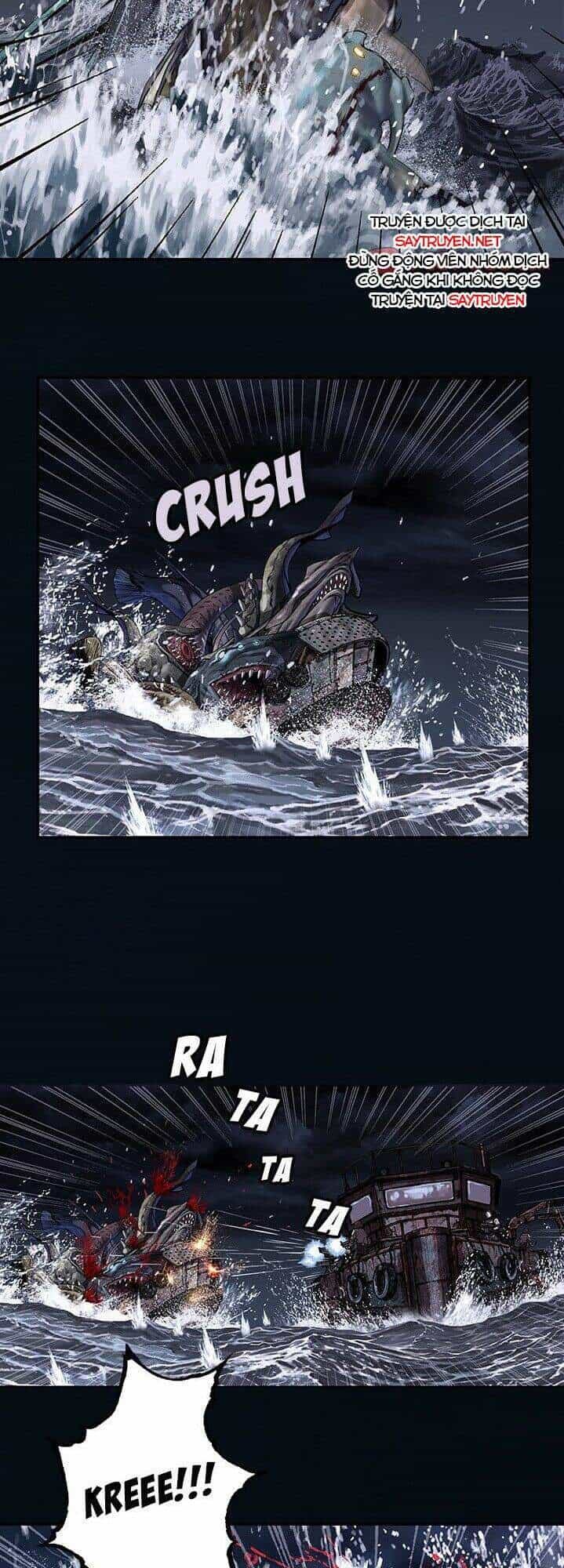 Đứa Con Thần Chết - Chương 166 - ảnh 14