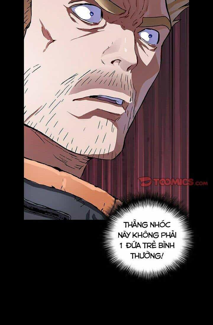Đứa Con Thần Chết - Chương 167 - ảnh 29