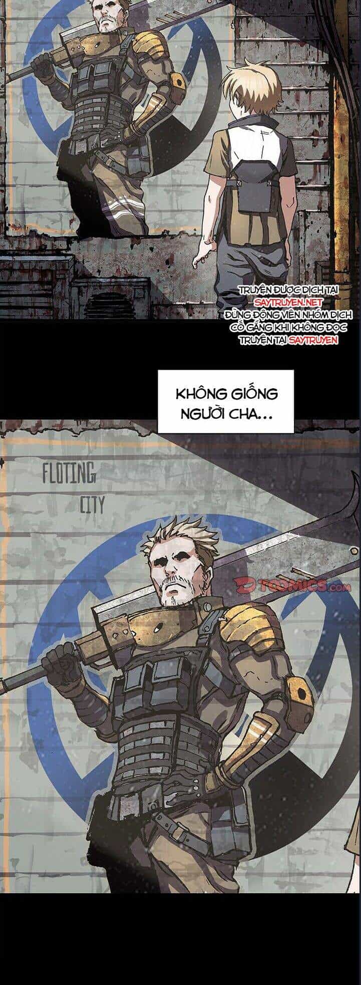 Đứa Con Thần Chết - Chương 167 - ảnh 5
